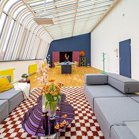Sky Loft In The Heart Of Berlin Apartment Екстериор снимка