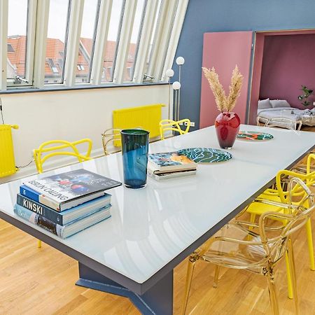 Sky Loft In The Heart Of Berlin Apartment Екстериор снимка