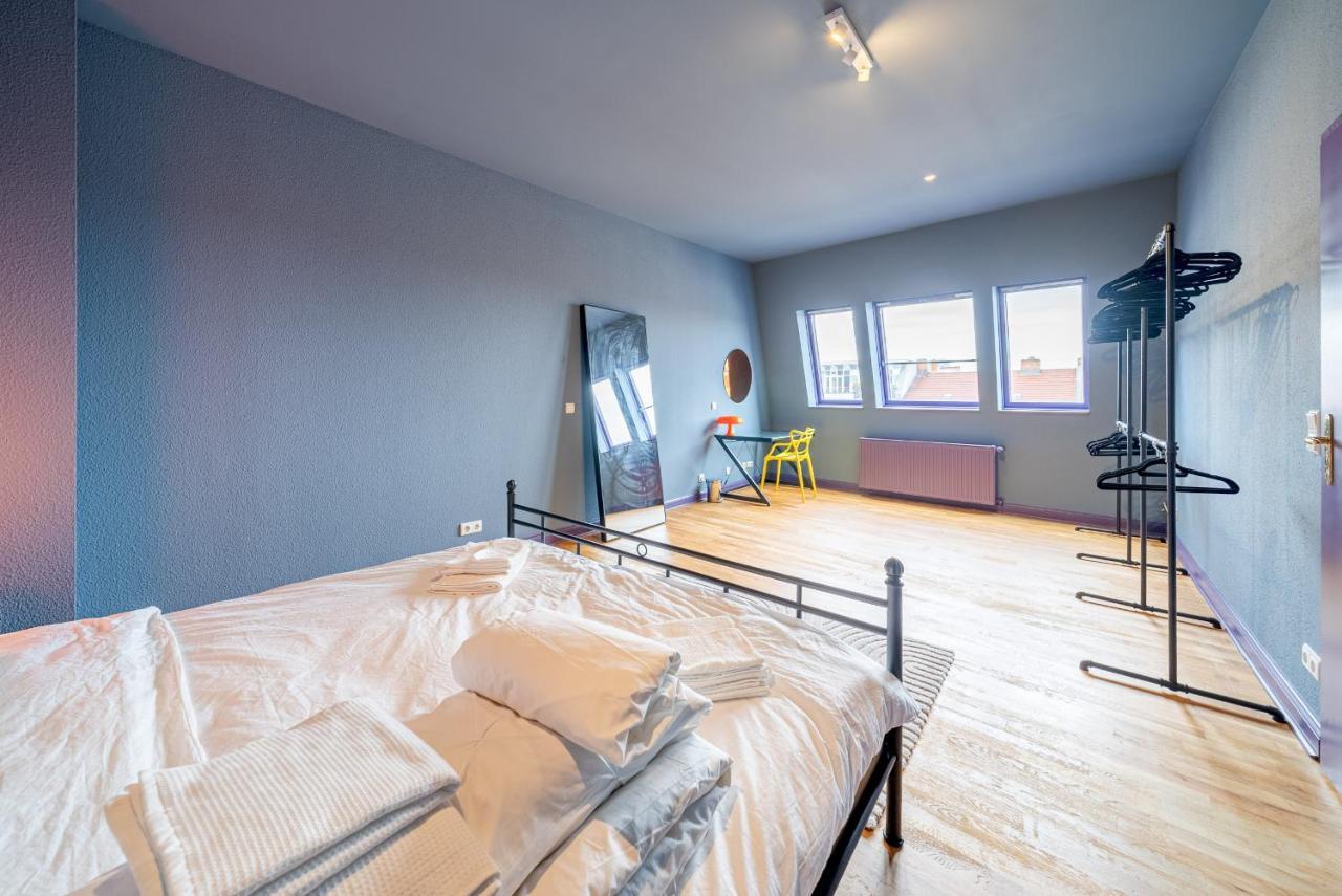 Sky Loft In The Heart Of Berlin Apartment Екстериор снимка