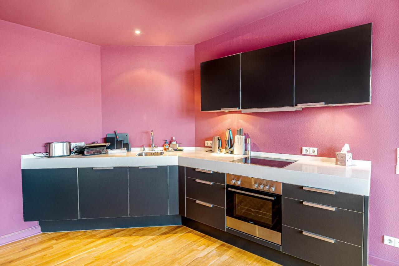 Sky Loft In The Heart Of Berlin Apartment Екстериор снимка