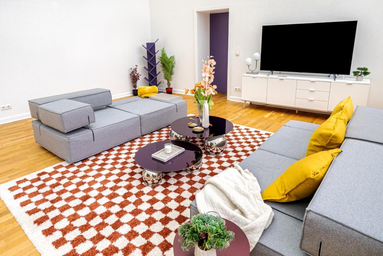 Sky Loft In The Heart Of Berlin Apartment Екстериор снимка