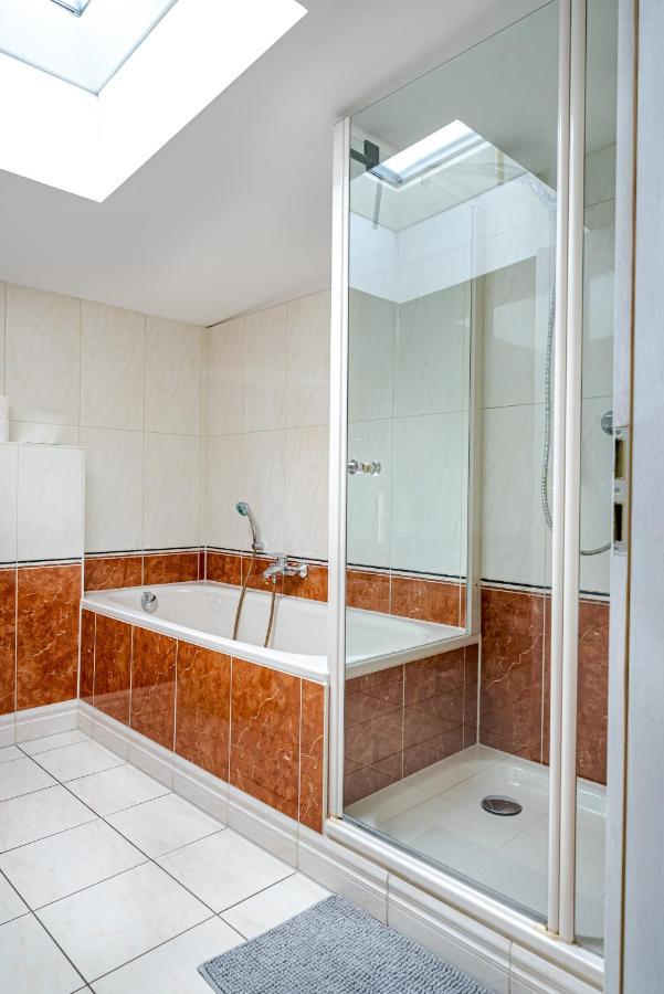 Sky Loft In The Heart Of Berlin Apartment Екстериор снимка