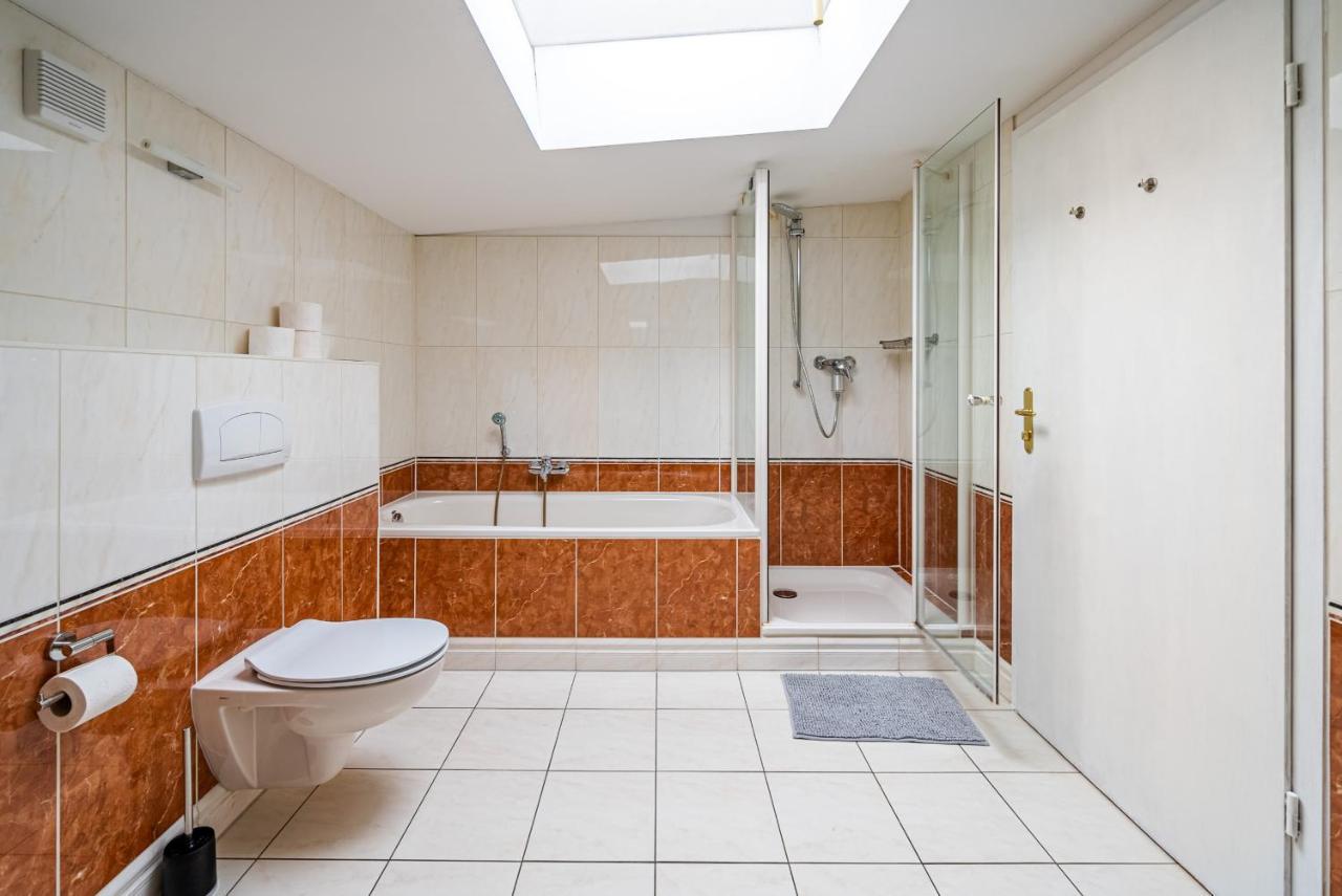 Sky Loft In The Heart Of Berlin Apartment Екстериор снимка