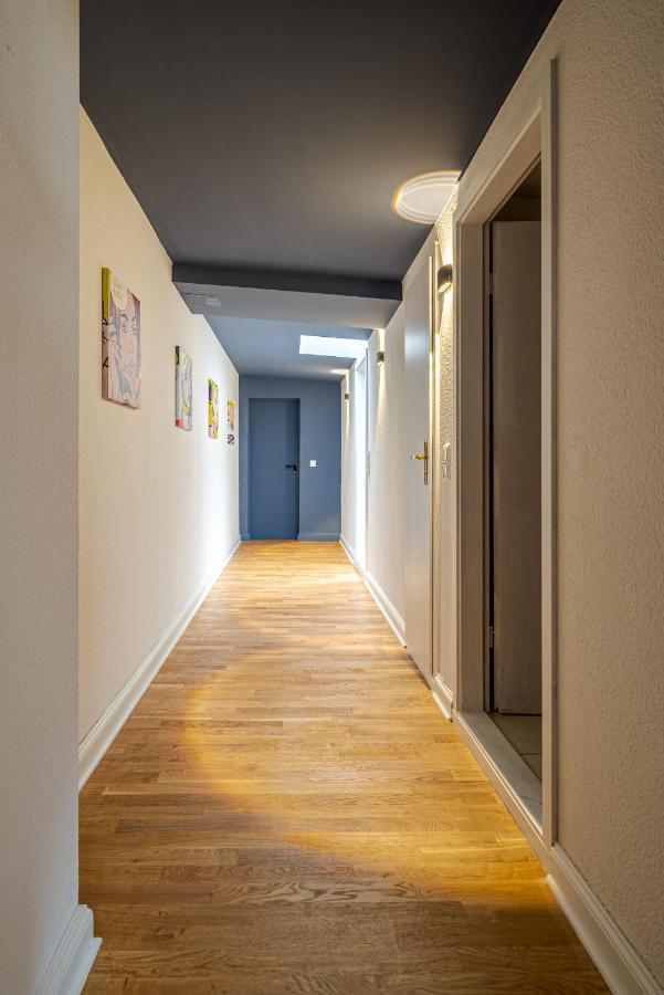 Sky Loft In The Heart Of Berlin Apartment Екстериор снимка