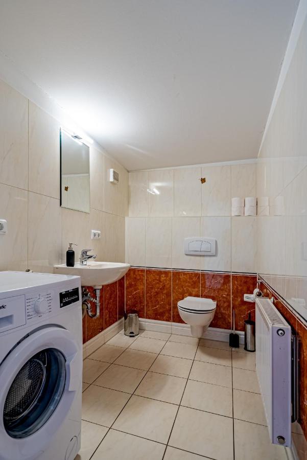 Sky Loft In The Heart Of Berlin Apartment Екстериор снимка
