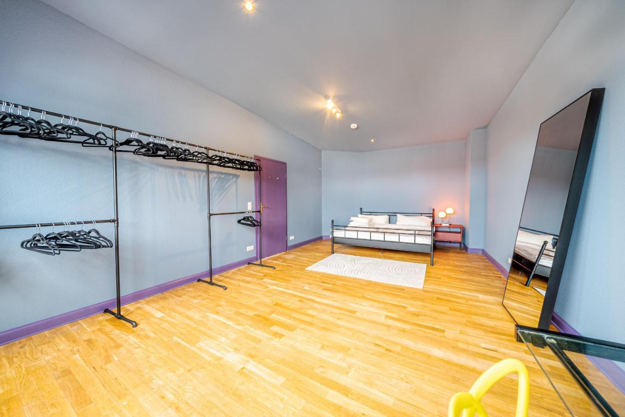 Sky Loft In The Heart Of Berlin Apartment Екстериор снимка